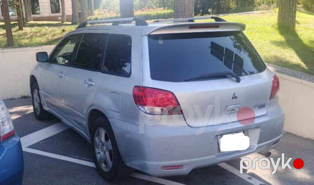 Mitsubishi Airtrek, 2.0 L, 2002 il, 265 983 km — Avtomobillər, Bakı (3)