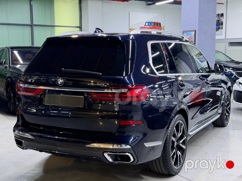 BMW X7, 3.0 L, 2020 il, 104 000 km — Avtomobillər, Bakı (8)