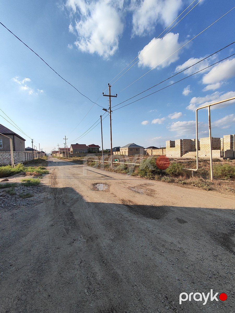 6 sot torpaq sahəsi, Şirvan ş — Torpaq, Şirvan (5)