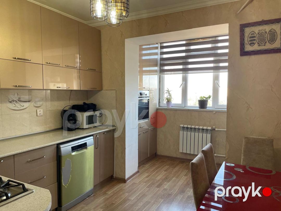 3-otaqlı mənzil, Məzahir Rüstəmov küç., 63 m² — Mənzil, Bakı (8)