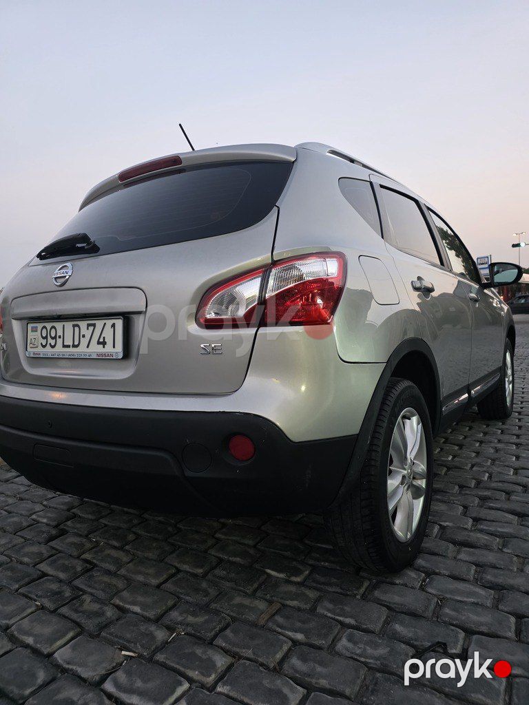 Nissan Qashqai, 2.0 L, 2012 il, 148 000 km — Avtomobillər, Bakı (2)