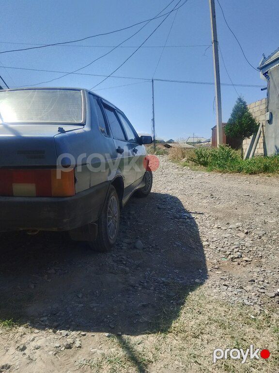 Lada (VAZ) 21099, 1.5 L, 1998 il, 431 972 km — Avtomobillər, Gəncə (4)