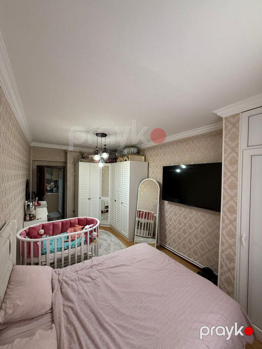2-otaqlı yeni tikili, Yasamal r., 65 m² — Mənzil, Bakı (4)