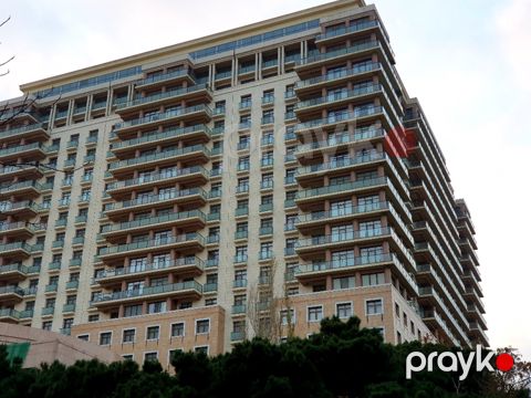 İcarəyə verilir 3 otaqlı yeni tikili 125 m² — Bakı