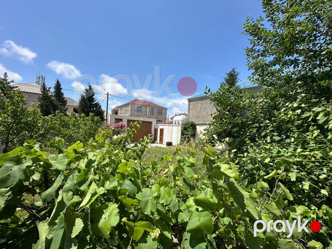 Həyət evi, Binəqədi qəs — Ev, villa, Bakı (5)