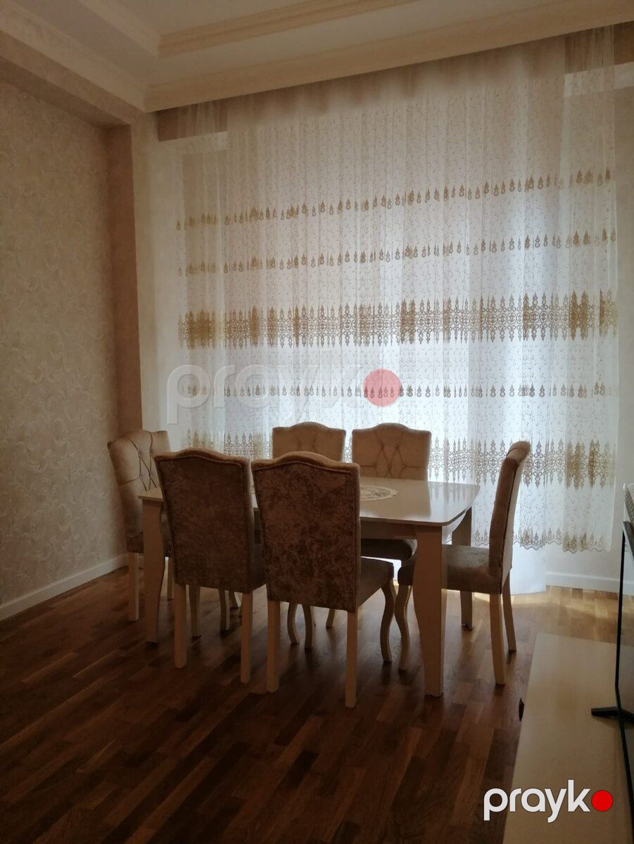 2-otaqlı yeni tikili kirayə verilir, Sumqayıt ş., 80 m² — Mənzil, Sumqayıt (2)