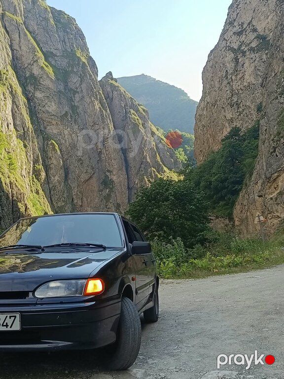 Lada (VAZ) 2114, 1.5 L, 2012 il, 203 000 km — Avtomobillər, Beyləqan (5)
