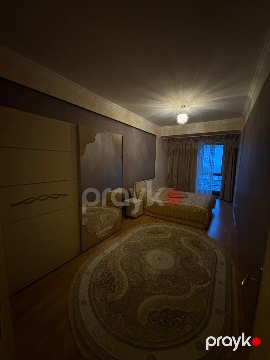 3-otaqlı yeni tikili, Yasamal r., 120 m² — Mənzil, Bakı (6)