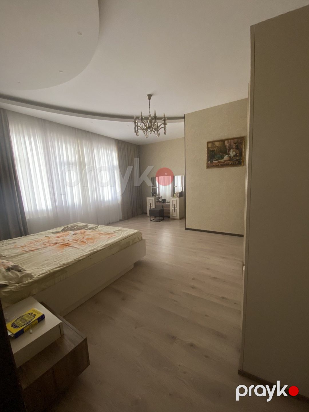 Satılır 6 otaqlı həyət evi/bağ evi 350 m² — Ev, villa, Bakı (3)