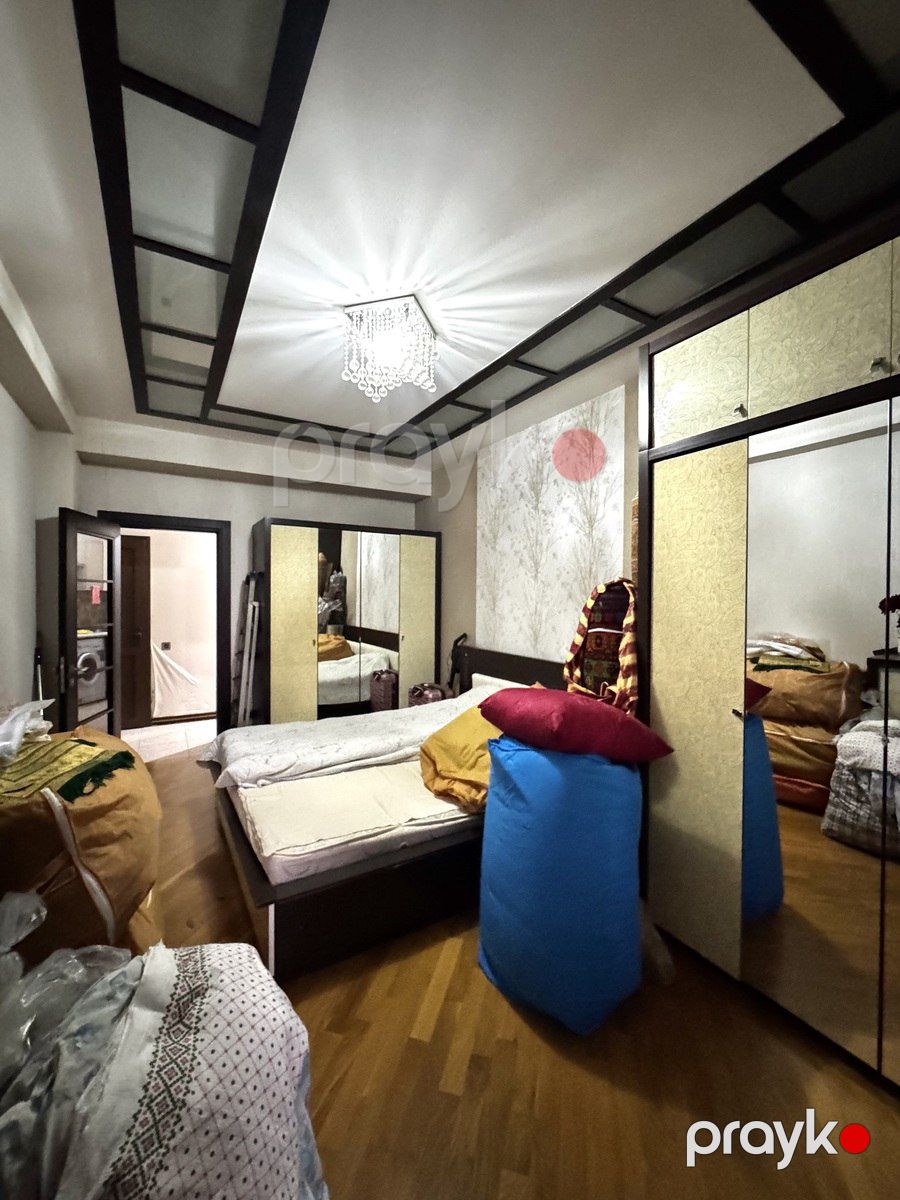 İcarəyə verilir 2 otaqlı yeni tikili 70 m² — Mənzil, Bakı (5)