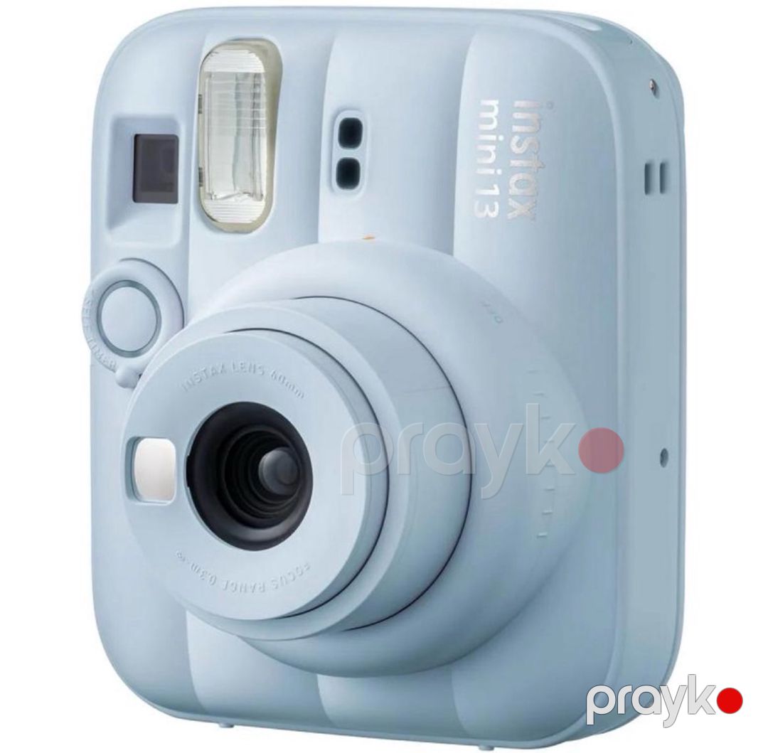 Fujifilm Instax Mini 13 Frost Blue — Foto və video texnikası, Bakı (3)