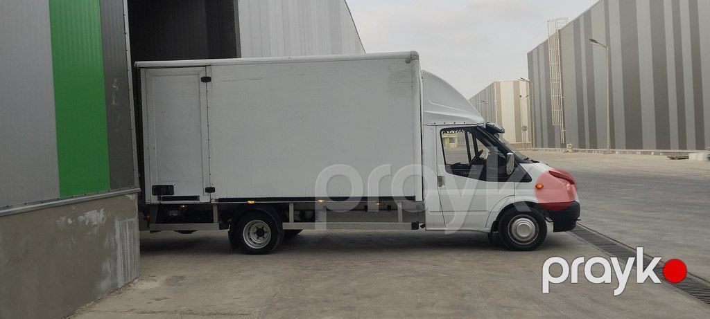 Ford Transit, 2.4 L, 2008 il, 238 000 km — Yük maşınları, Bakı (3)