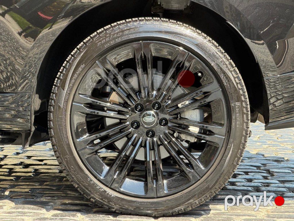 Land Rover Range Rover, 3.0 L, 2024 il, 23 000 km — Avtomobillər, Bakı (8)