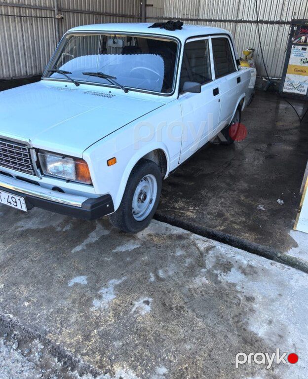 Lada (VAZ) 2107, 1.6 L, 2009 il, 85 000 km — Avtomobillər, Tovuz (4)