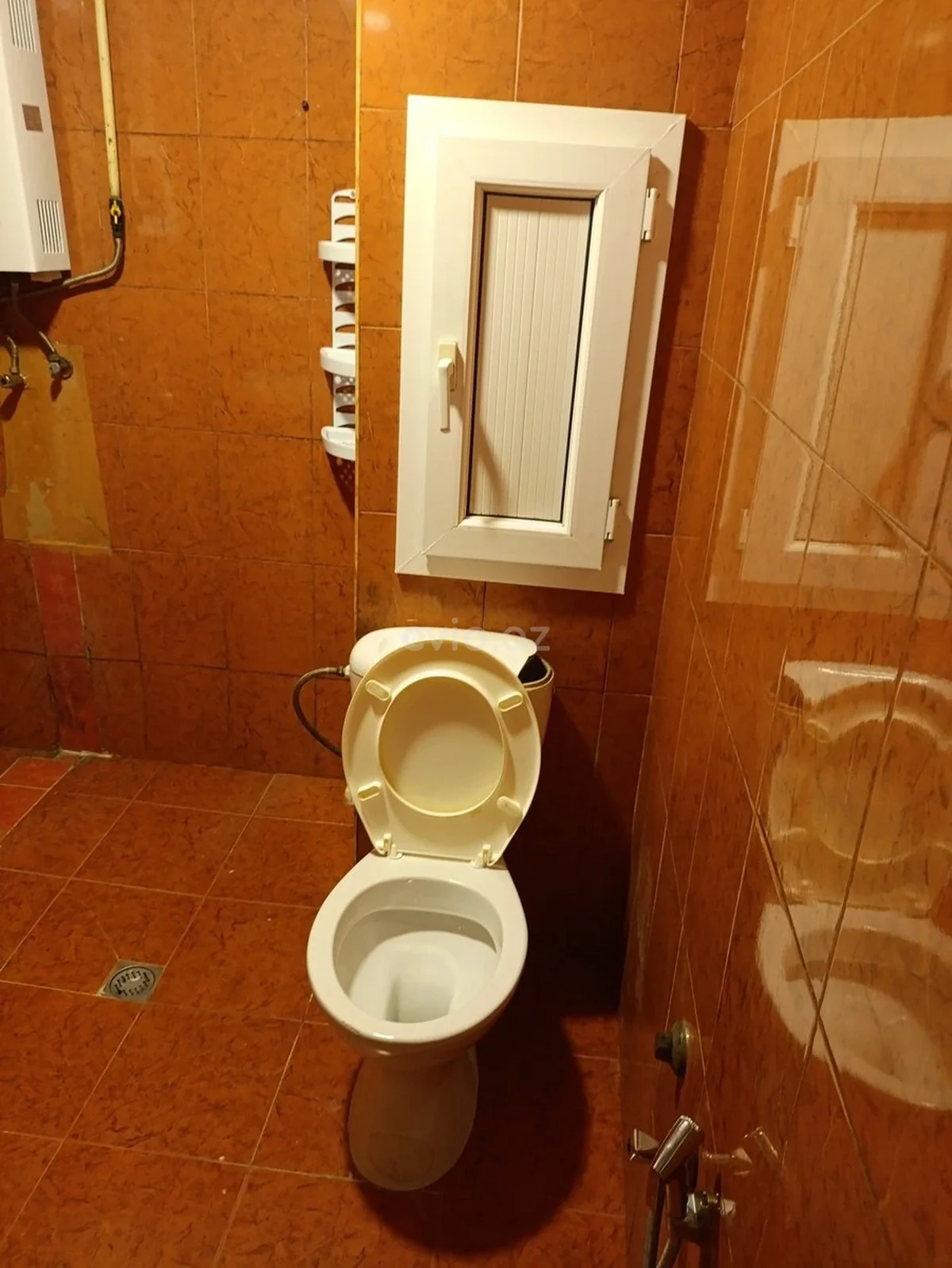 Kirayə 1 otaqlı mənzil Yeni Günəşli qəsəbəsində — Mənzil, Bakı (7)