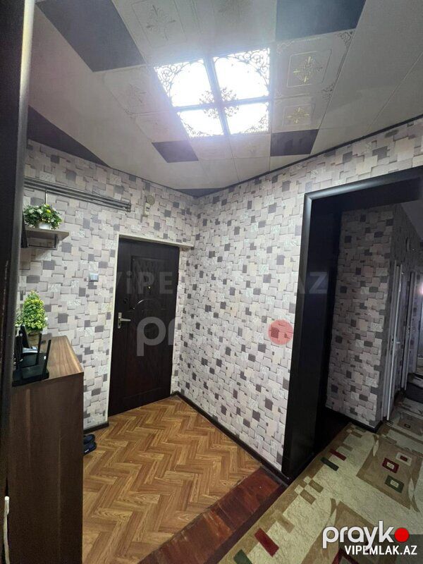 Nizami rayonunda 3 otaqlı Yeni tikili Satılır, 75 m² — Mənzil, Bakı (8)