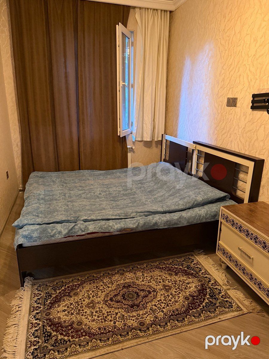2-otaqlı mənzil kirayə verilir, 4-cü mkr., 50 m² — Mənzil, Bakı (9)