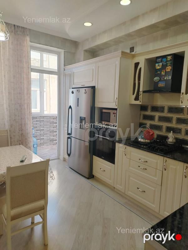 Satılır 12 otaqlı Bina evi menzil (Yeni tikili), 109 m², 3-cü mikrorayon — Mənzil, Sumqayıt (7)