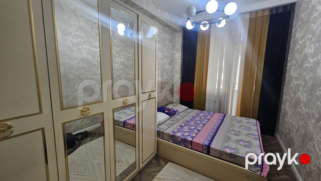 İcarəyə verilir 2 otaqlı yeni tikili 50 m² — Mənzil, Bakı (12)