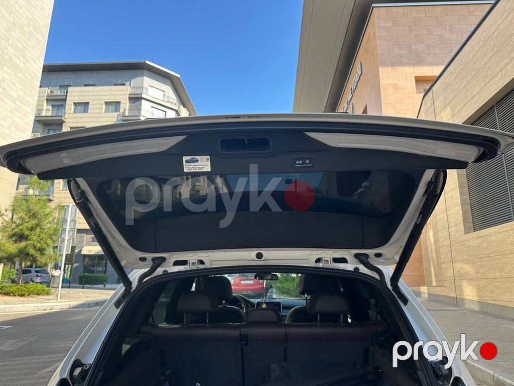 BMW X5, 3.0 L, 2018 il, 148 000 km — Avtomobillər, Bakı (9)