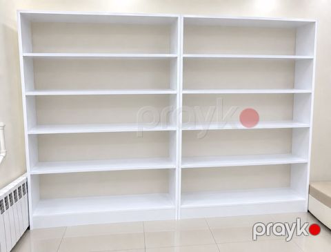 4 eded vitrin satilir.4 ü bir yerde 450 man.Ölçüsü 1.20x2 — Bakı