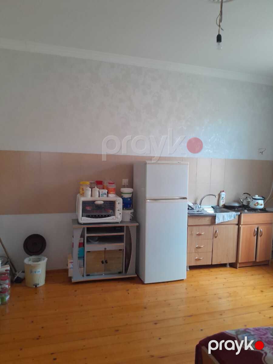 Satılır 2 otaqlı həyət evi/bağ evi 50 m² — Ev, villa, Bakı (9)