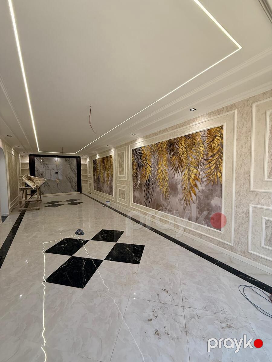 Satılır 7 otaqlı həyət evi/bağ evi 300 m² — Ev, villa, Bakı (4)