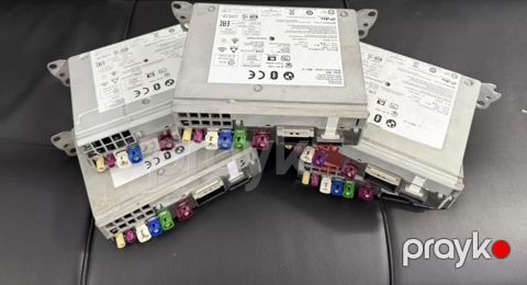 BMW G30, G20, G11, G12 2017-2023 maqnitola bloku Nbt — Bakı