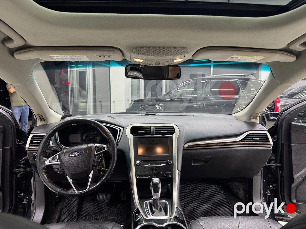 Ford Fusion (North America), 1.5 L, 2014 il, 212 000 km — Avtomobillər, Bakı (11)