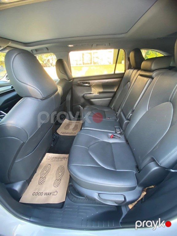 Toyota Highlander, 2.5 L, 1.6 kWh, 2023 il, 50 000 km — Avtomobillər, Bakı (5)