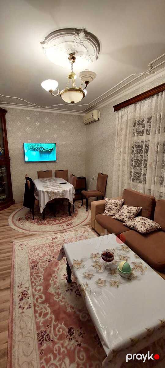 Həyət evi, Səbail r — Ev, villa, Bakı (2)