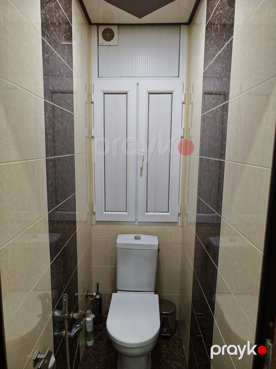 Satılır 4 otaqlı köhnə tikili 88.7 m² — Mənzil, Bakı (8)