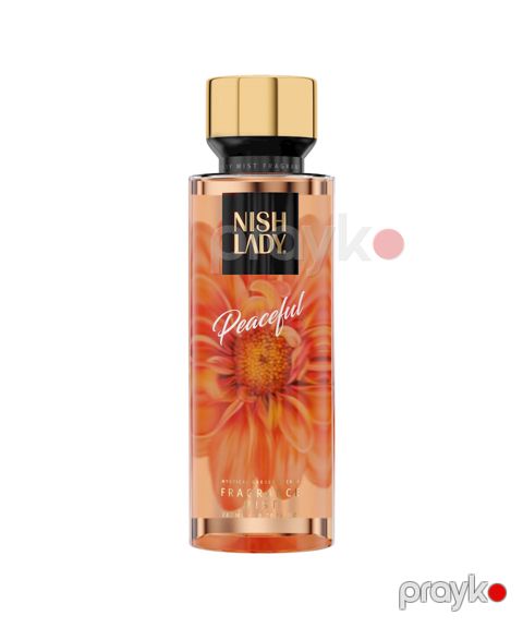 Bədən üçün sprey Nishlady Peaceful 260 ml — Bakı