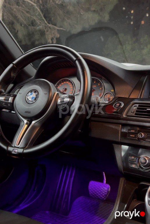 BMW 528, 2.0 L, 2013 il, 209 000 km — Avtomobillər, Bakı (8)