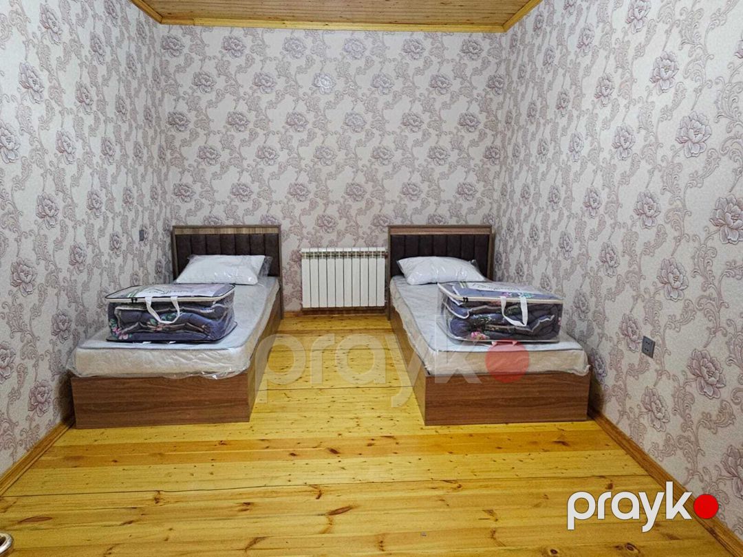 Satılır 6 otaqlı həyət evi/bağ evi 200 m² — Ev, villa, Bakı (4)