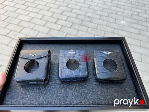 Vertu IronFlip Modeli Kabro 2024 Exclusive New Vertu IronFlip Kabro — Bakı