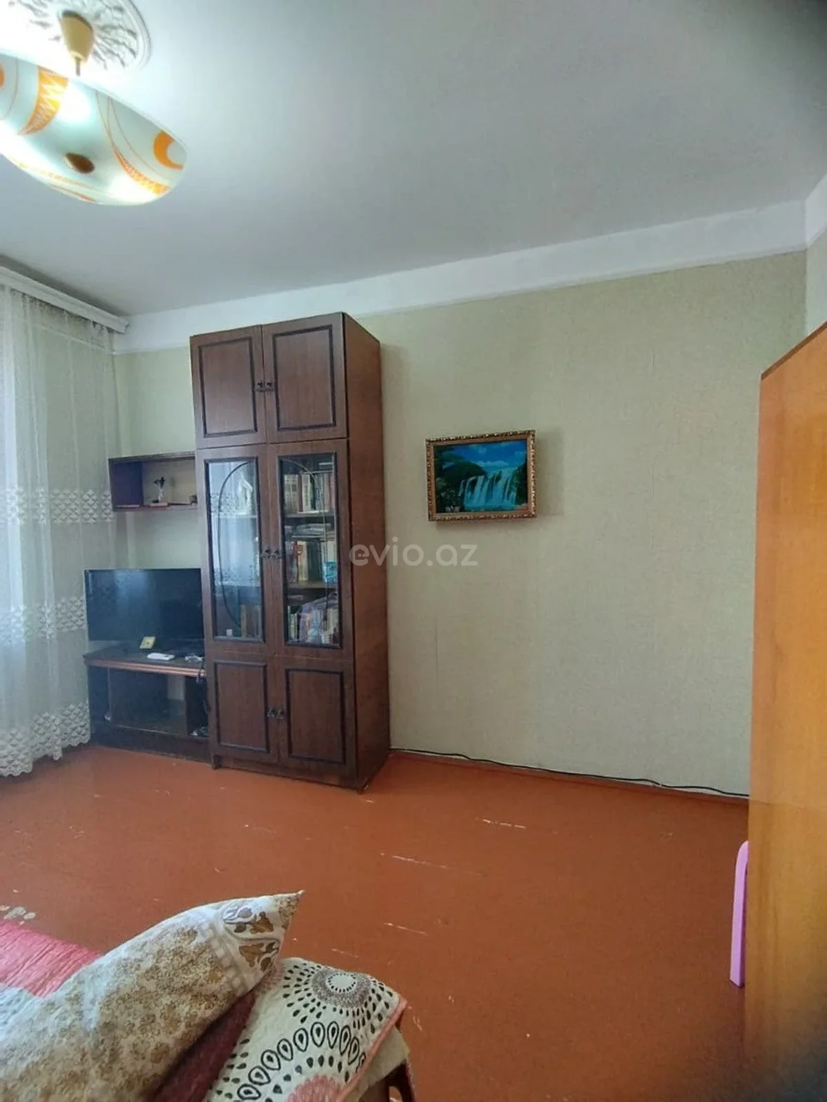 3 otaqlı orta təmirli mənzil satılır M.Ə.Rəsulzadə qəsəbəsində — Mənzil, Bakı (4)