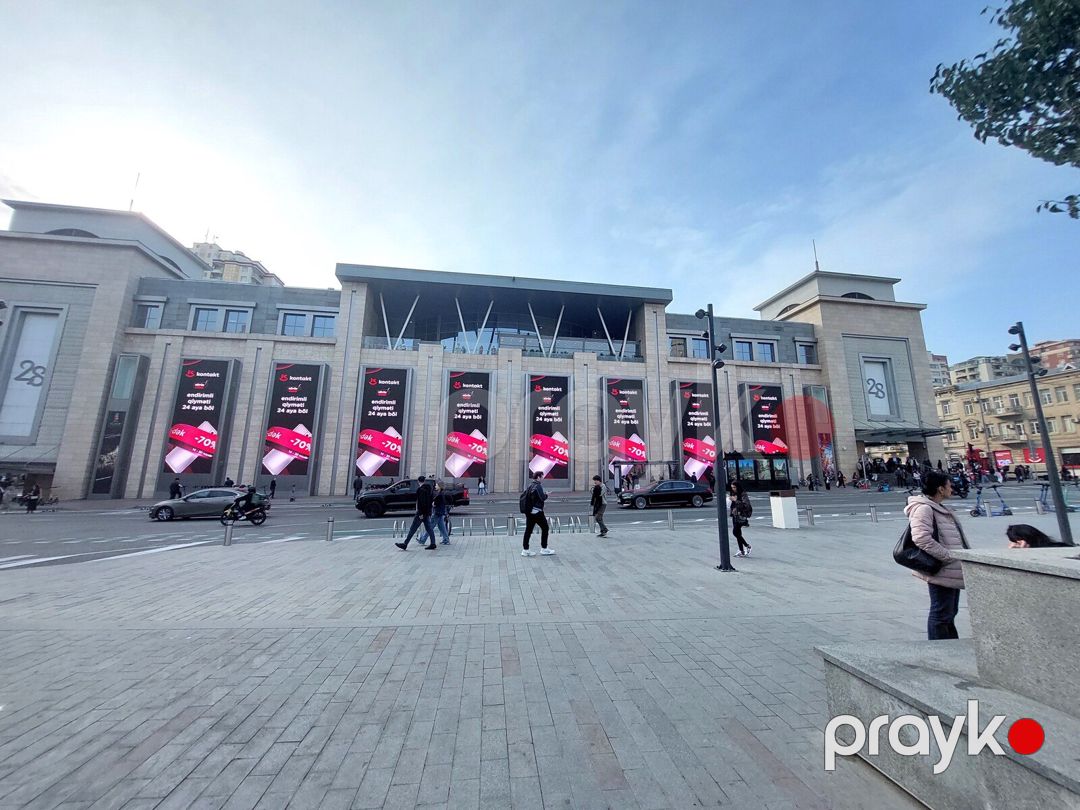 Satılır 4 otaqlı yeni tikili 180 m² — Mənzil, Bakı (2)