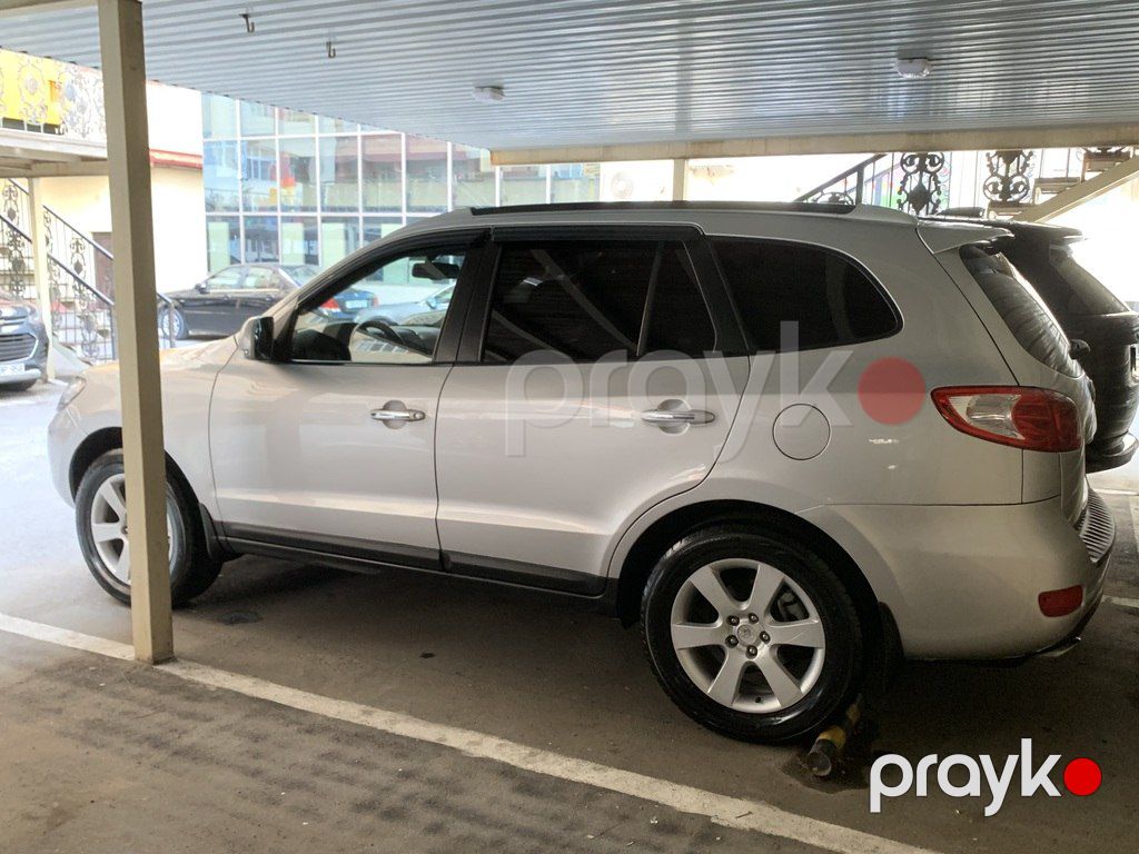Hyundai Santa Fe, 2.0 L, 2009 il, 160 000 km — Avtomobillər, Bakı (10)