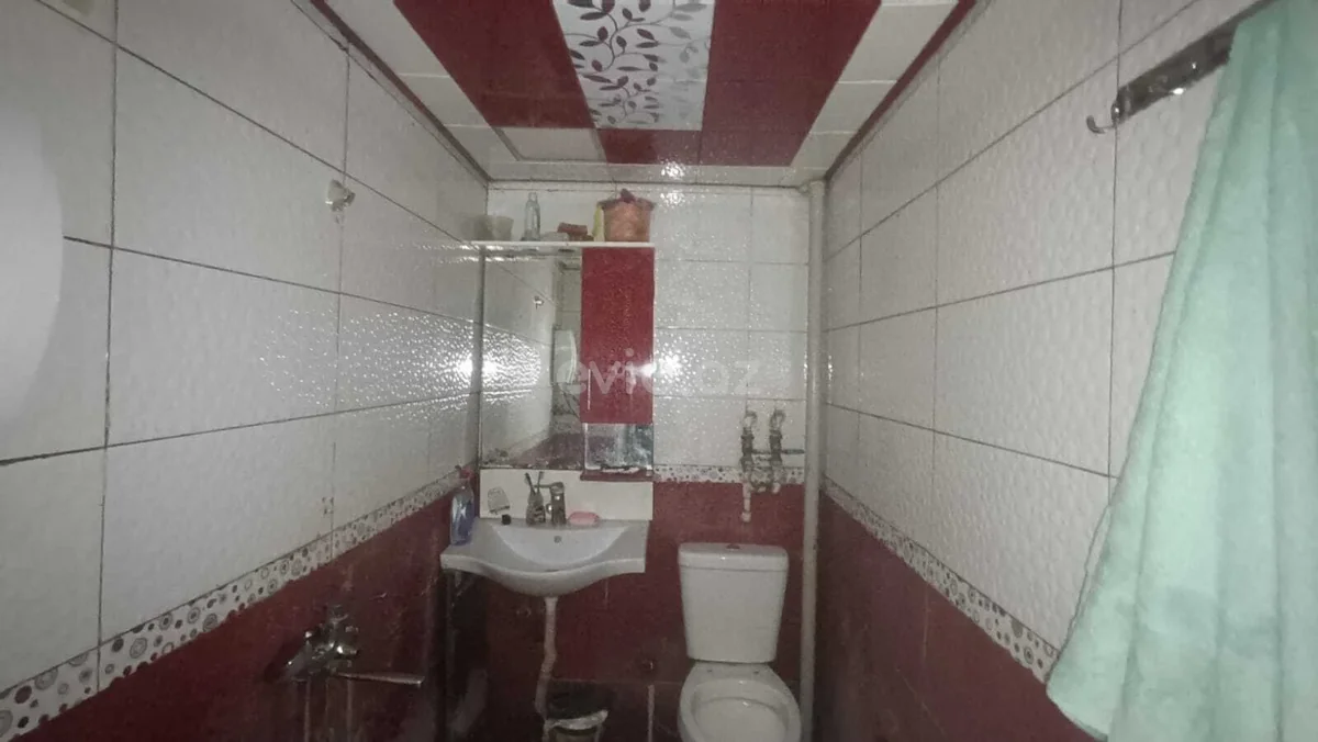 2 otaqlı orta təmirli mənzil satılır Əhmədli qəsəbəsində — Mənzil, Bakı (11)