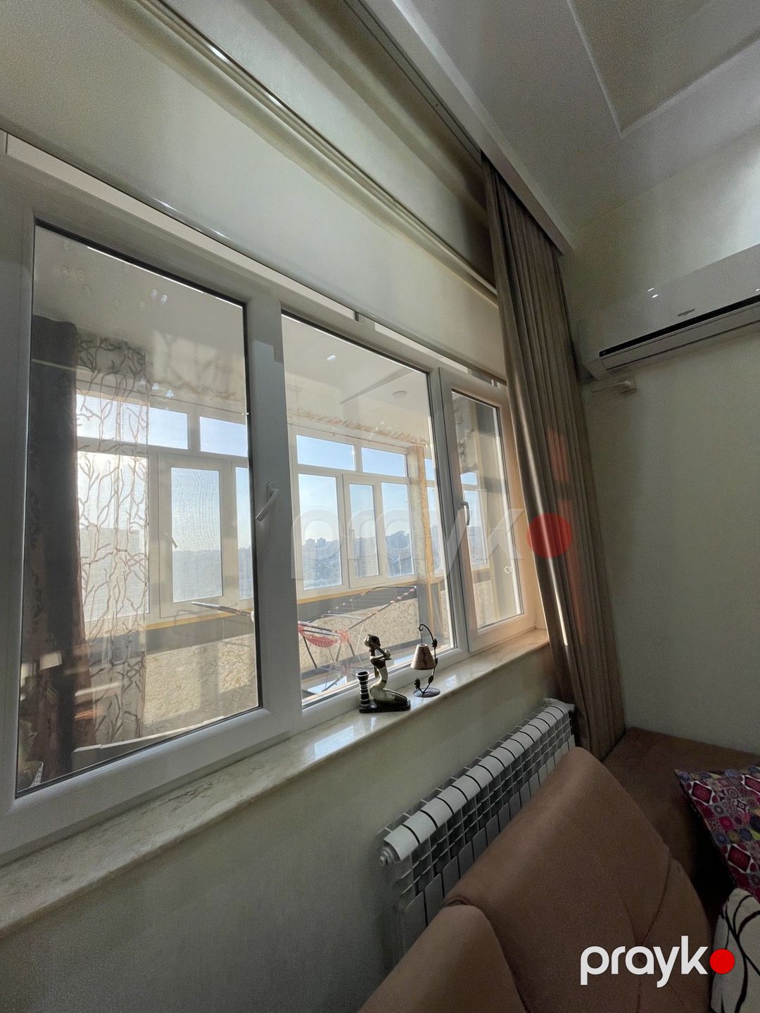 İcarəyə verilir 3 otaqlı yeni tikili 100 m² — Mənzil, Bakı (9)