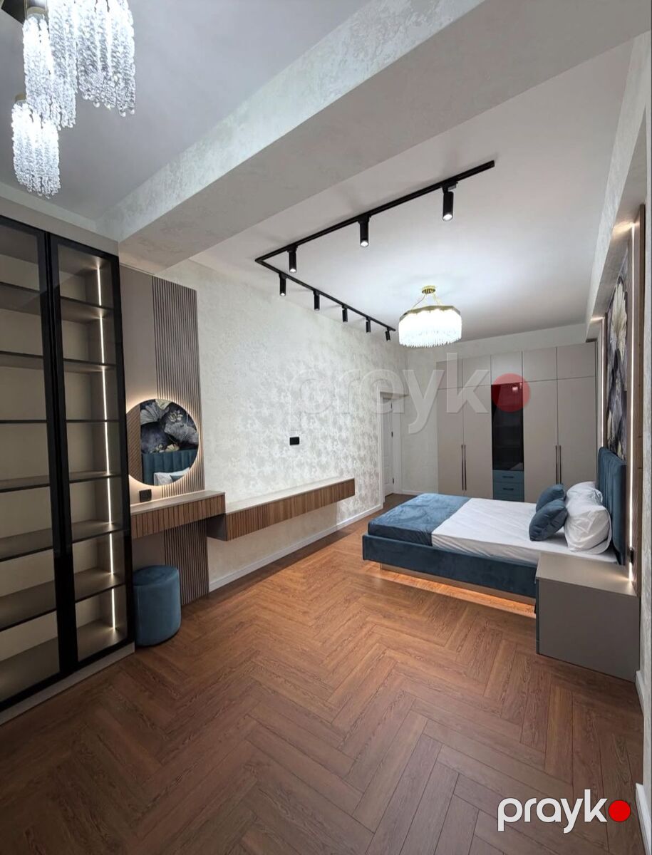 Satılır 2 otaqlı yeni tikili 63 m² — Mənzil, Bakı (6)