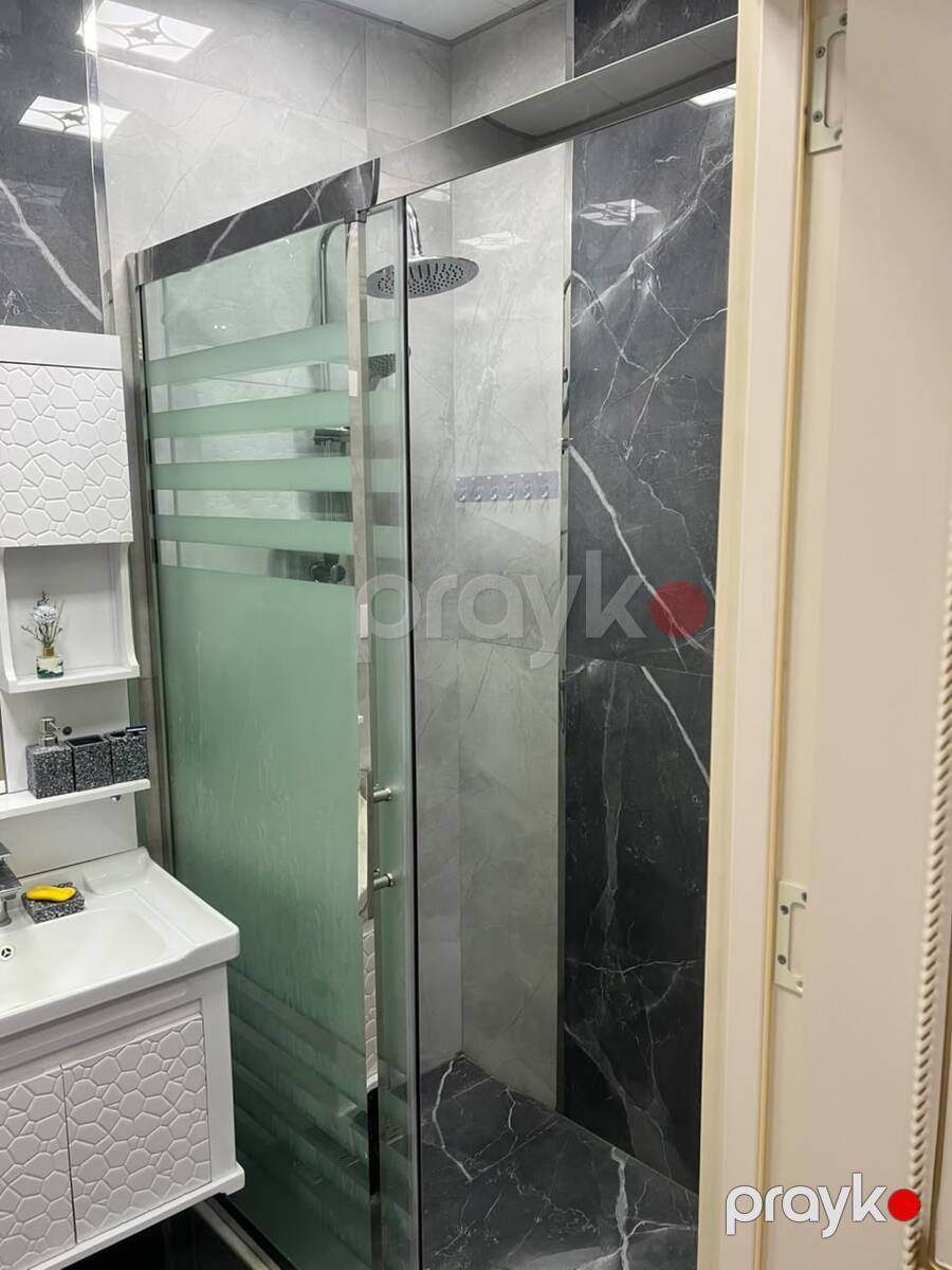 İcarəyə verilir 2 otaqlı yeni tikili 103 m² — Mənzil, Bakı (10)