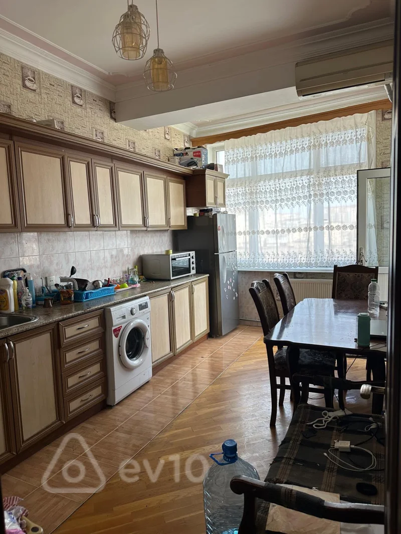3 otaqlı mənzil, 97 m², Məhəmməd Hadi küç. — kirayə — Mənzil, Bakı (6)