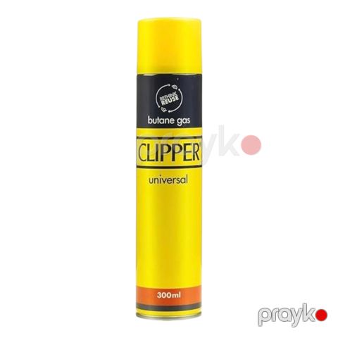 Alışqan üçün yanacaq Clipper Universal, 300 ml — Bakı