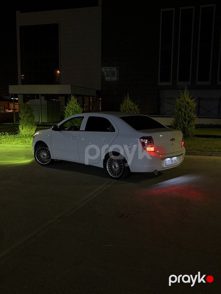 Chevrolet Cobalt, 1.5 L, 2024 il, 55 480 km — Avtomobillər, Bakı (5)