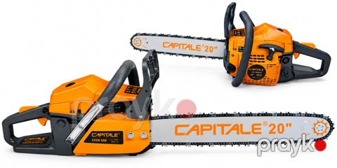 Zəncirli mişar Capitale, 58CC, 2600 Vt, 1.2 L — Bakı