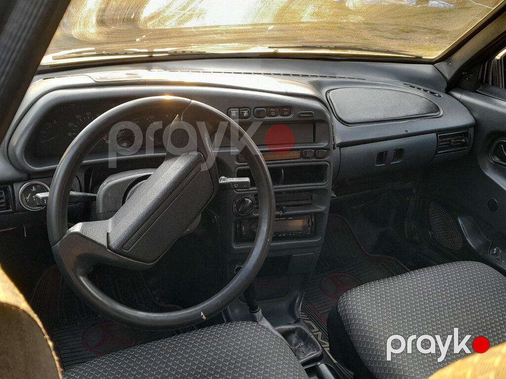 Lada (VAZ) 21099, 1.5 L, 2001 il, 400 000 km — Avtomobillər, Bərdə (8)