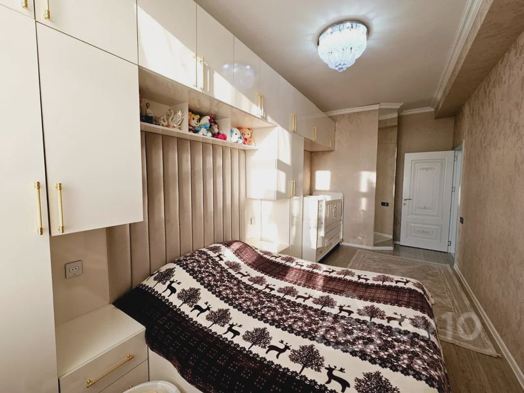 For rent: 2-room apartment (new building), 60 m² — Mənzil, Bakı (3)