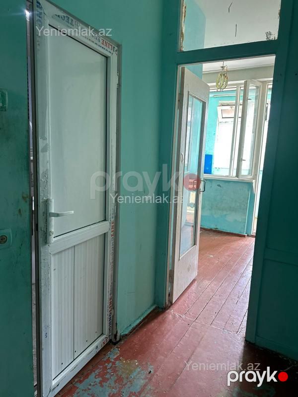 Satılır 1 otaqlı Bina evi menzil (Köhnə tikili), 37 m², 9-cu mikrorayon — Mənzil, Sumqayıt (4)